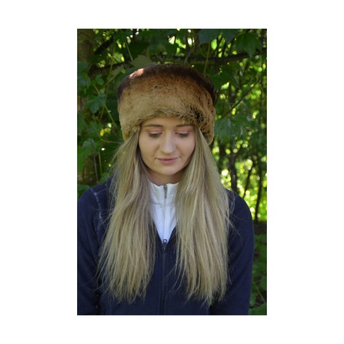 Hyfashion Canadian Faux Fur Headband
