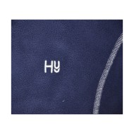 Hyfashion Ladies Basic Fleece Navy Hyfashion Ladies Basic Fleece Navy