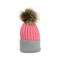 Hyfashion Luxembourg Luxury Bobble Hat Hyfashion Luxembourg Luxury Bobble Hat