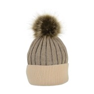 Hyfashion Luxembourg Luxury Bobble Hat Hyfashion Luxembourg Luxury Bobble Hat