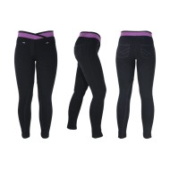Hyperformance Brixton Elasticated Ladies Jodhpurs