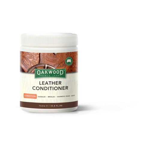 Oakwood Leather Conditioner 1LTR