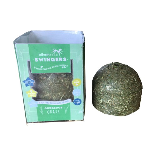 Silvermoor Swinger 1KG Horse Treat