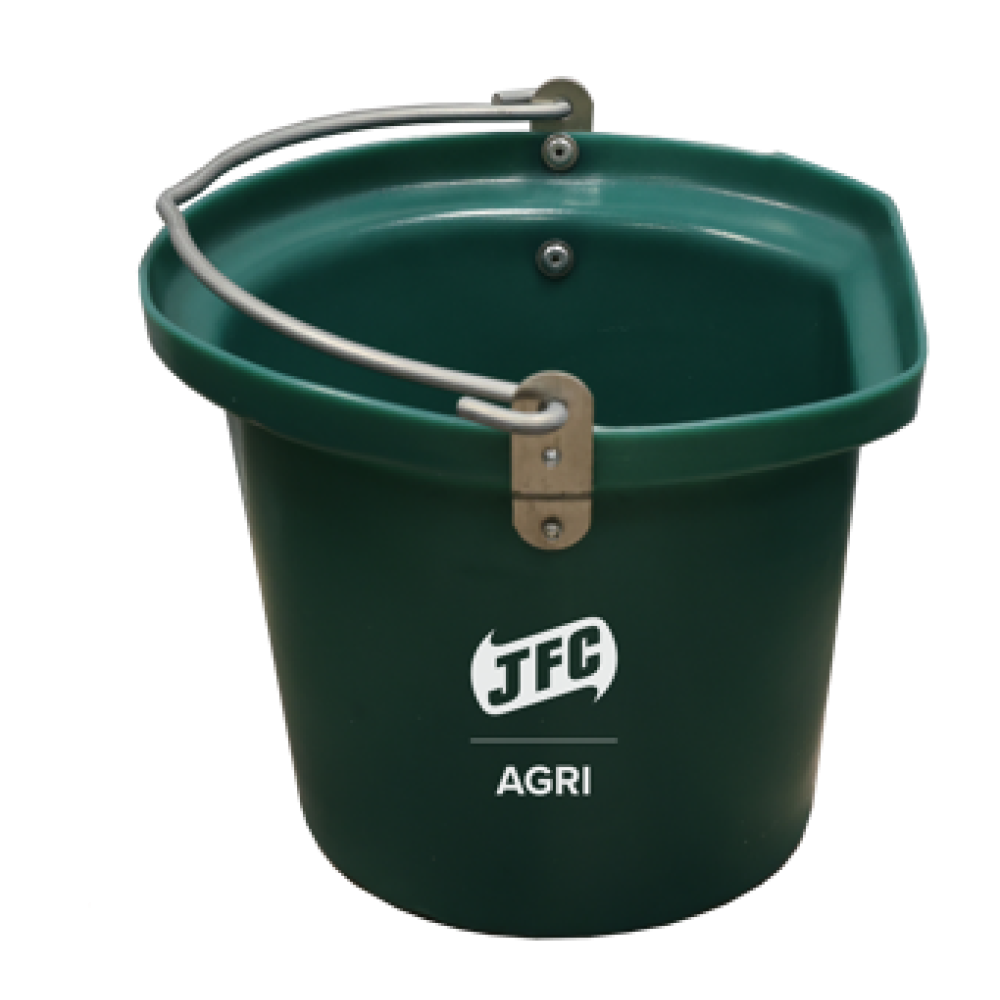 JFC Heavy Duty Flat Sided Bucket JFC Heavy Duty Flat Sided Bucket