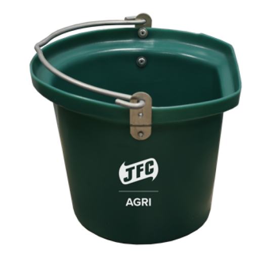 JFC Heavy Duty Flat Sided Bucket