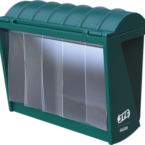 JFC Creep Feeder Green