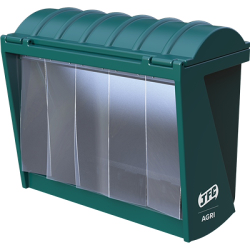 JFC Creep Feeder Green