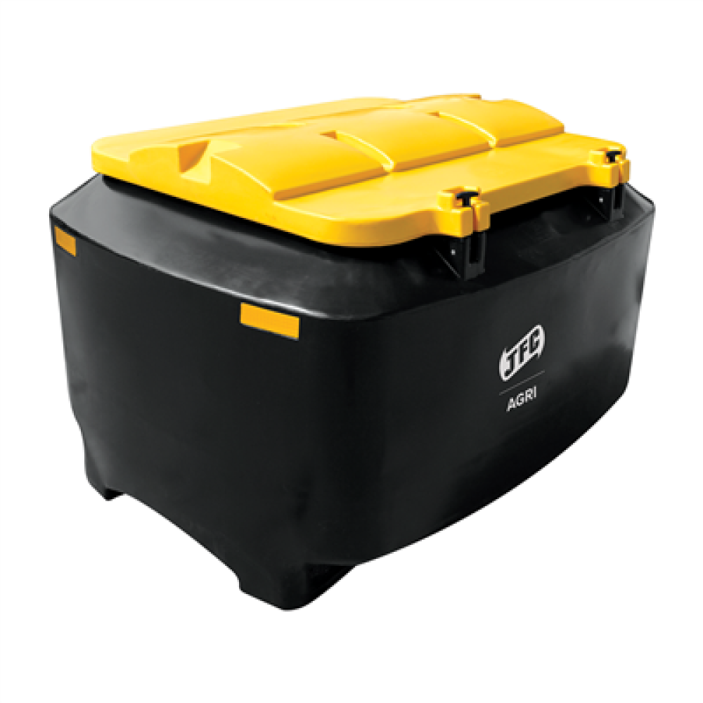 JFC Cubic Meter Meal Bin JFC Cubic Meter Meal Bin
