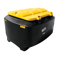 JFC Cubic Meter Meal Bin