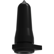 JFC Eazy Flow Calf Teat Black