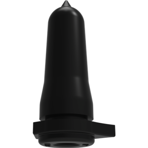 JFC Eazy Flow Calf Teat Black