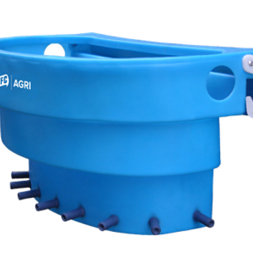 JFC 10 Teat Reservoir Calf Feeder JFC 10 Teat Reservoir Calf Feeder