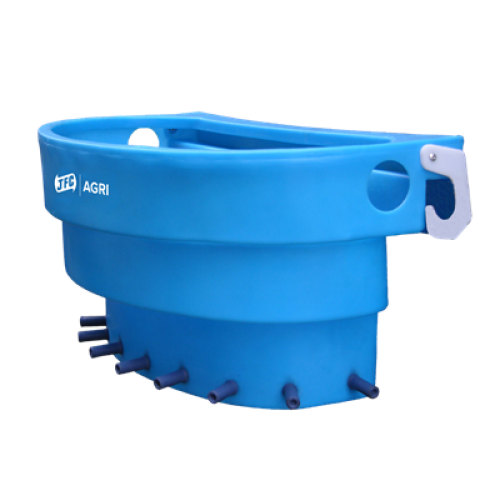 JFC 10 Teat Reservoir Calf Feeder