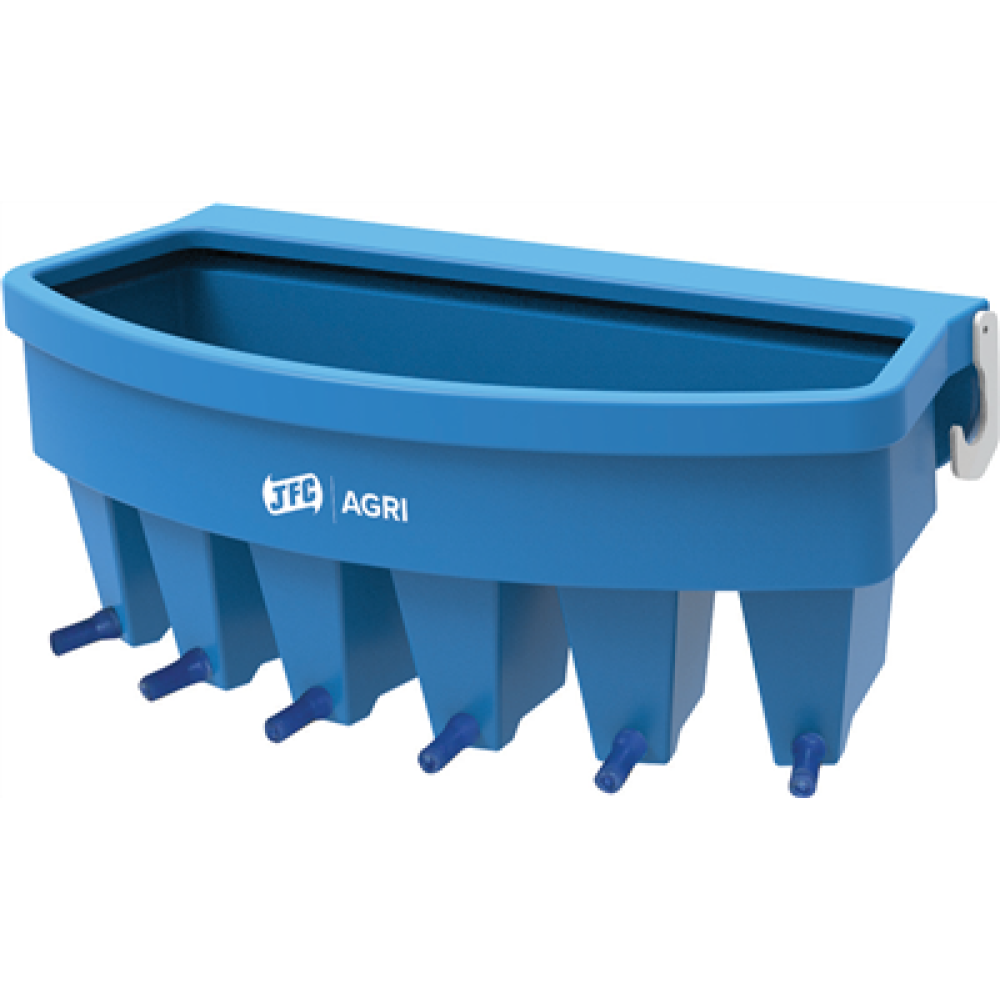 JFC 6 Teat Compartment Calf Feeder JFC 6 Teat Compartment Calf Feeder