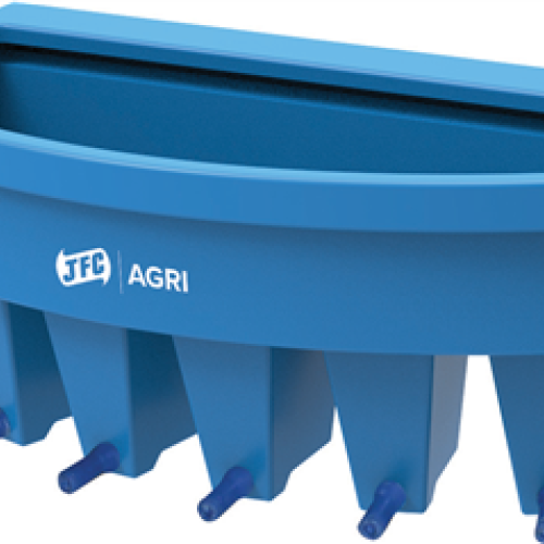JFC 6 Teat Compartment Calf Feeder JFC 6 Teat Compartment Calf Feeder