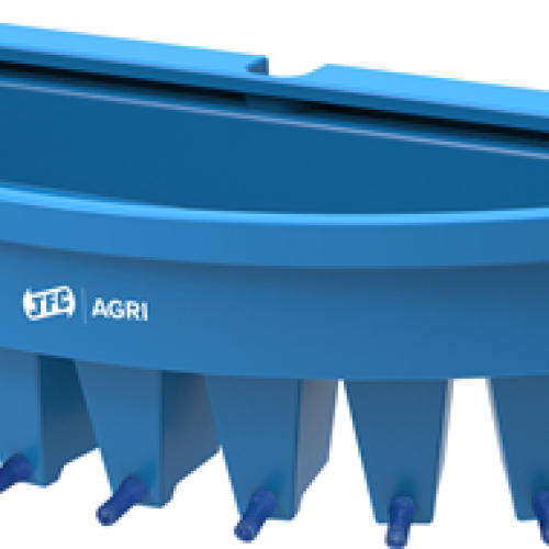 JFC 10 Teat Compartment Calf Feeder JFC 10 Teat Compartment Calf Feeder