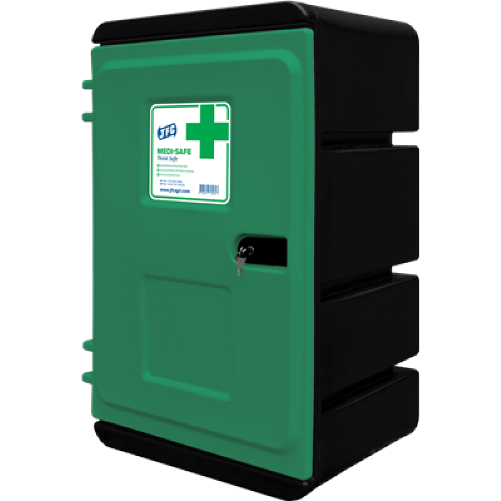 JFC Medi Safe Medical Cabinet Medium JFC Medi Safe Medical Cabinet Medium