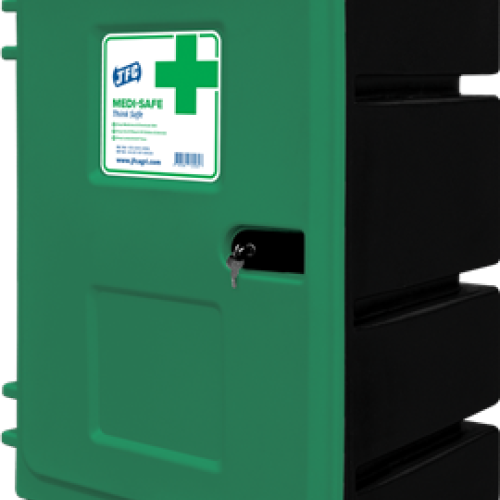 JFC Medi Safe Medical Cabinet Medium JFC Medi Safe Medical Cabinet Medium