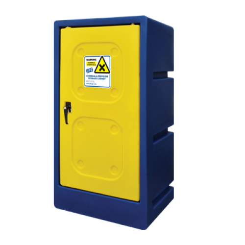 JFC Chemical Storage Cabinet Medium