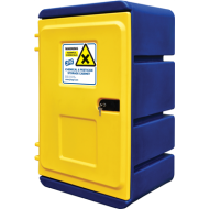 JFC Chemical Storage Cabinet Small JFC Chemical Storage Cabinet Small