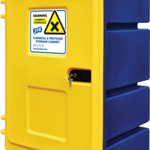 JFC Chemical Storage Cabinet Small JFC Chemical Storage Cabinet Small