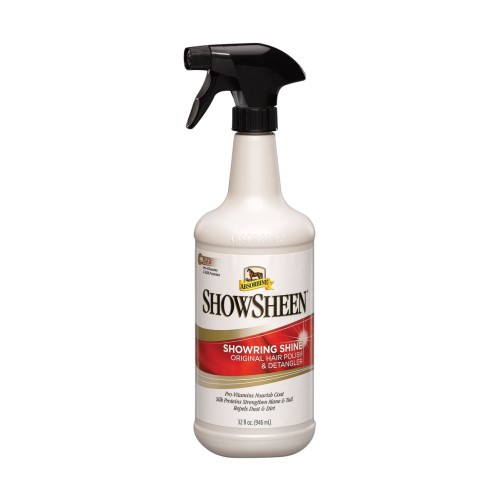 Showsheen Hair Polish & Detangler 950ml Spray 
