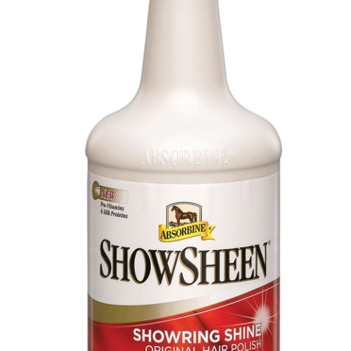 Showsheen Hair Polish & Detangler 950ml Spray 