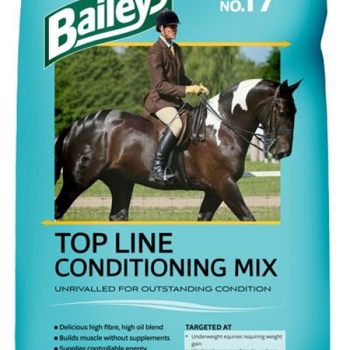 Baileys No.17 Top Line Conditioning Mix 20KG Baileys No.17 Top Line Conditioning Mix 20KG