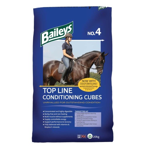 Baileys No.4 Top Line Cool Condition Cubes 20KG Baileys No.4 Top Line Cool Condition Cubes 20KG