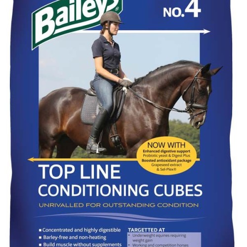 Baileys No.4 Top Line Cool Condition Cubes 20KG Baileys No.4 Top Line Cool Condition Cubes 20KG