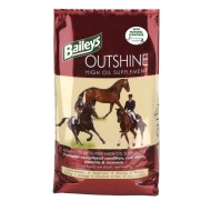 Baileys Outshine High Oil Supplement 20KG Baileys Outshine High Oil Supplement 20KG