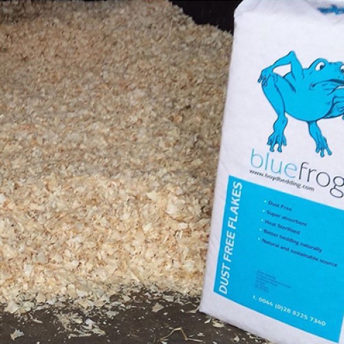 Bluefrog Dust Free Shavings