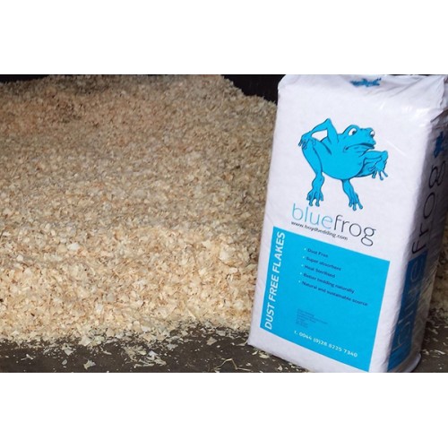 Bluefrog Dust Free Shavings