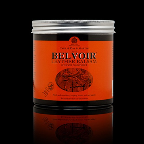 CDM Belvoir Leather Balsam 500ml