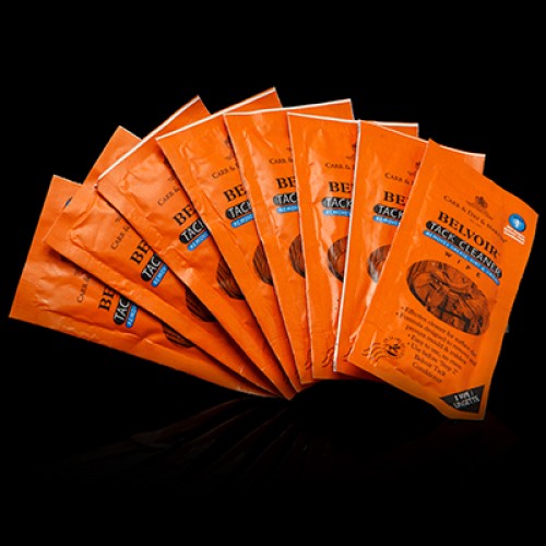 CDM Tack Cleaning Wipes 15Pack