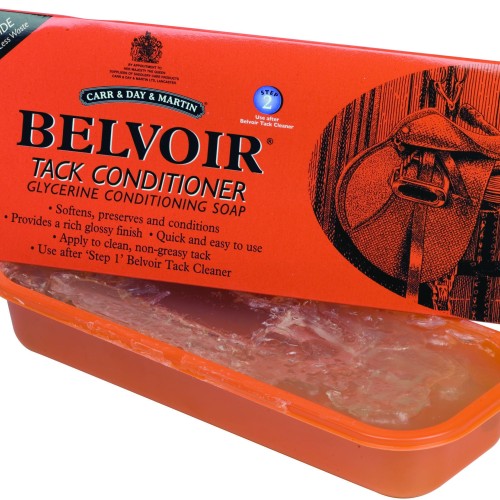 CDM Belvoir Tack Conditioning Soap