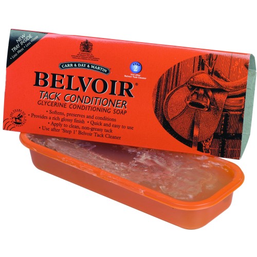 CDM Belvoir Tack Conditioning Soap