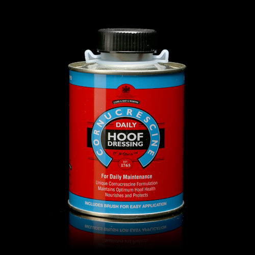 CDM Cornucrescine Hoof Dressing 500ml
