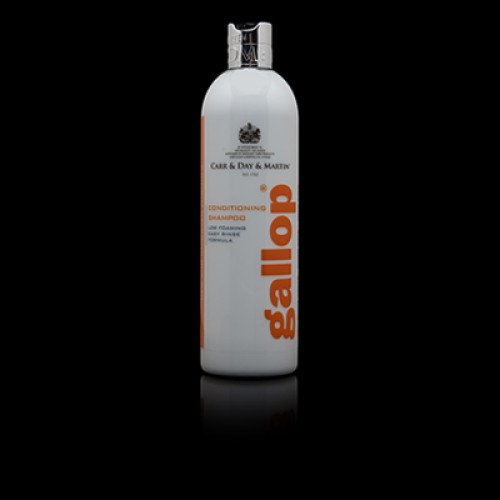 CDM Gallop Conditioning Shampoo 500ml