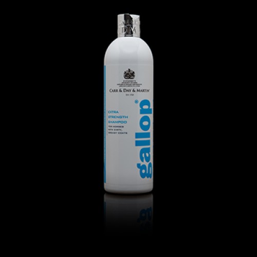 CDM Gallop Extra Strenght Shampoo 500ml
