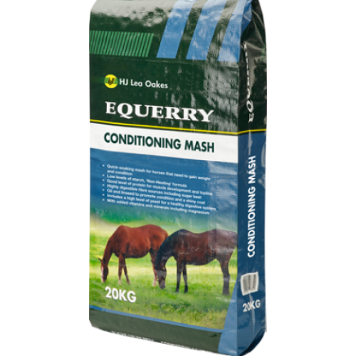 Equerry Conditioning Mash 20KG Equerry Conditioning Mash 20KG