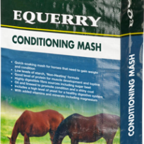 Equerry Conditioning Mash 20KG Equerry Conditioning Mash 20KG