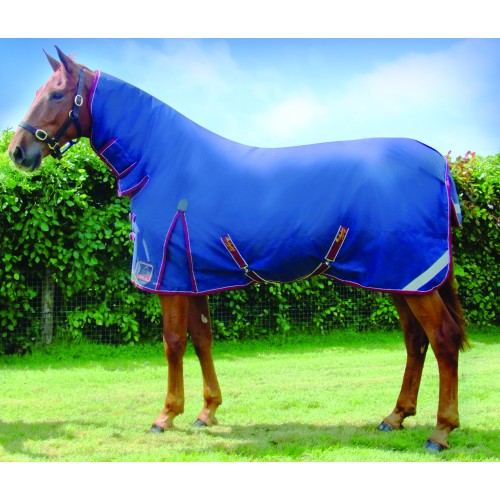 Mackey Keadeen Full Neck Outdoor Rug