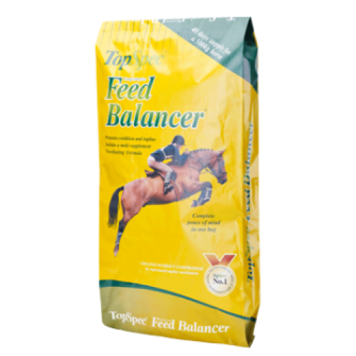 Top Spec Comprehensive Feed Balancer 20KG