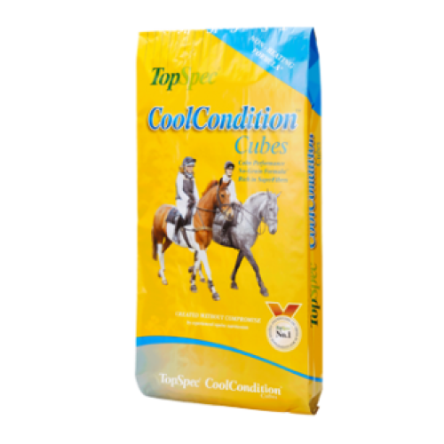 Top Spec Cool Condition Cubes 20KG