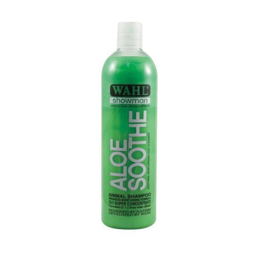 Wahl Aloe Soothe Shampoo 500ML