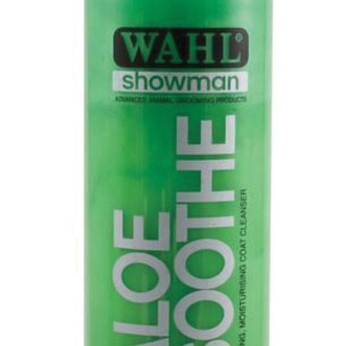 Wahl Aloe Soothe Shampoo 500ML