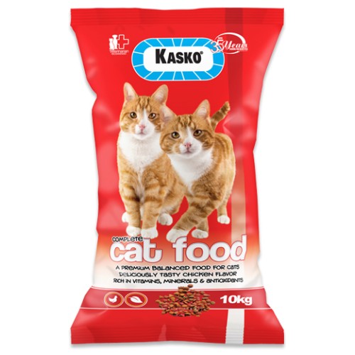 Kasko Cat Food 