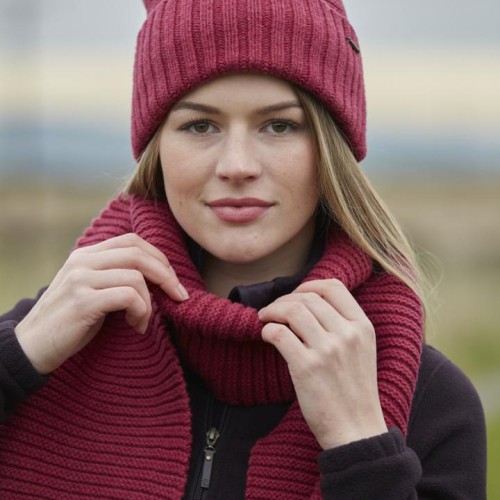 Toggi Thornton Ladies Hat Pomegranate