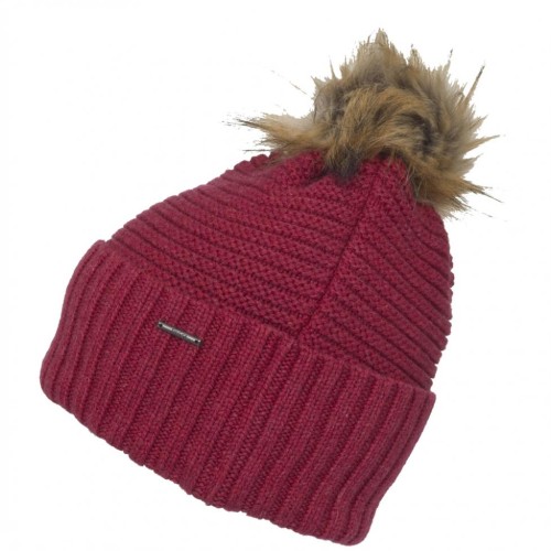 Toggi Thornton Ladies Hat Pomegranate